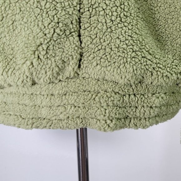 FREE PEOPLE joplin cozy sherpa jacket Sz M NEW - Picture 7 of 11